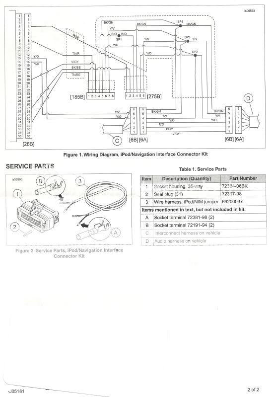 Xm Radio Wiring Diagram : Harley Davidson Harman Kardon Radio Wiring